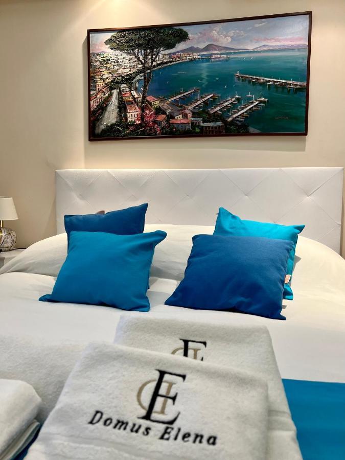Domus Elena - Plebiscito Apartment Наполи Екстериор снимка