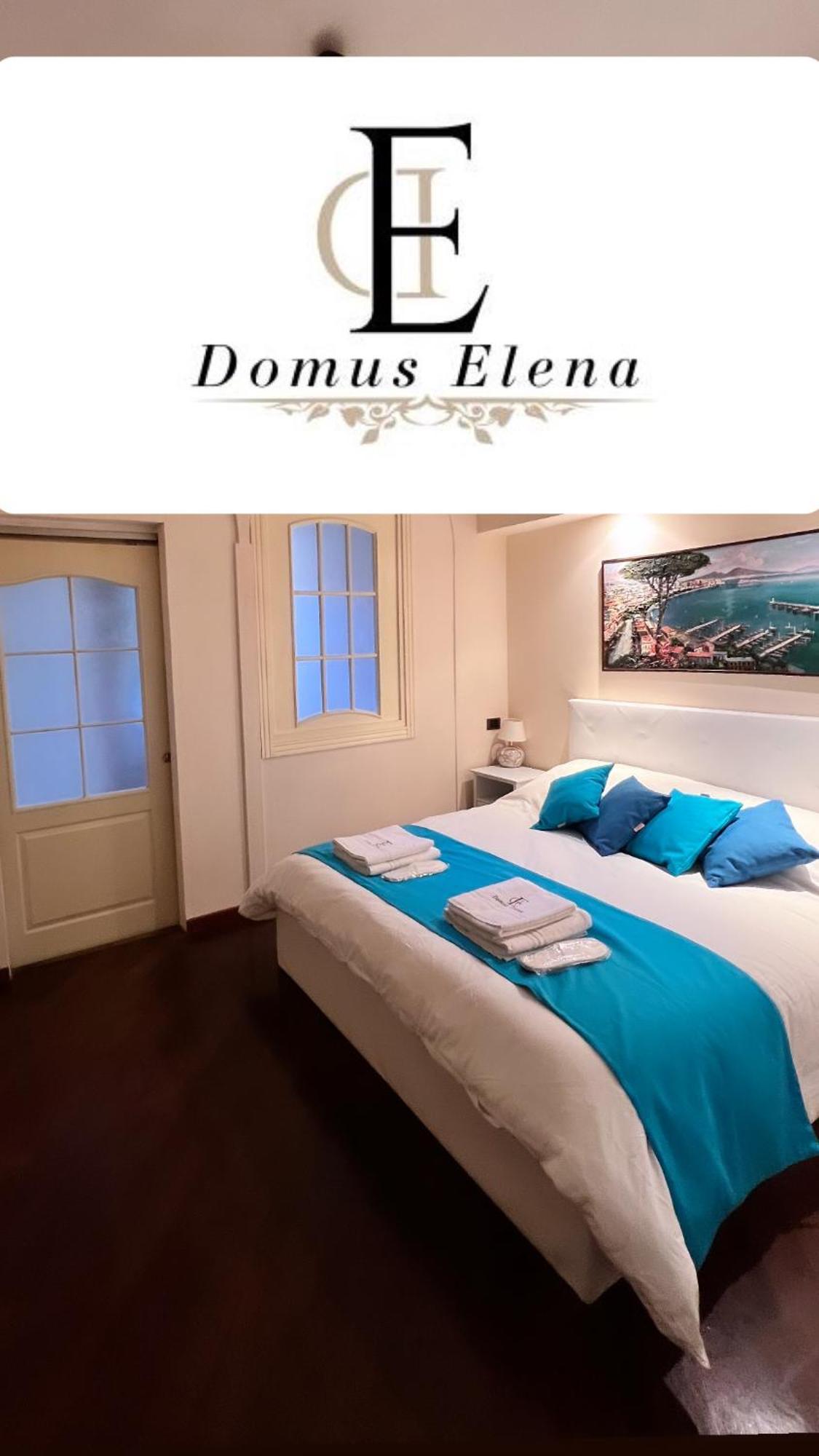 Domus Elena - Plebiscito Apartment Наполи Екстериор снимка